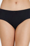 Zivame Anti-Microbial Low Rise Full Coverage Hipster Panty (Pack of 2) - Multicolor — thumbnail 8